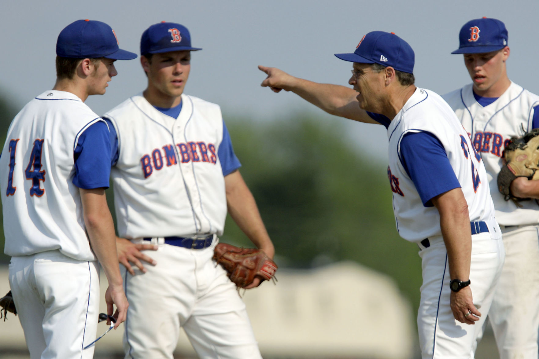 HEYWORTH ARGENTA-OREANA BASEBALL